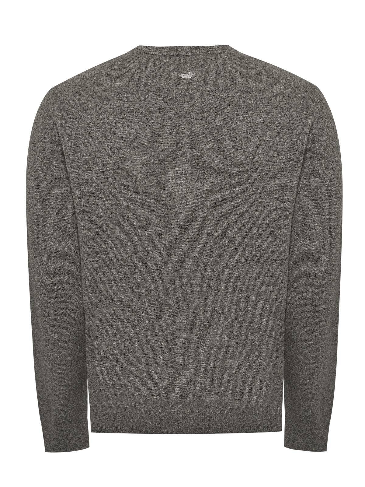 Sweater Lana Hombre Italy V Gris Rockford
