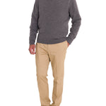 Sweater Lana Hombre Italy V Gris Rockford