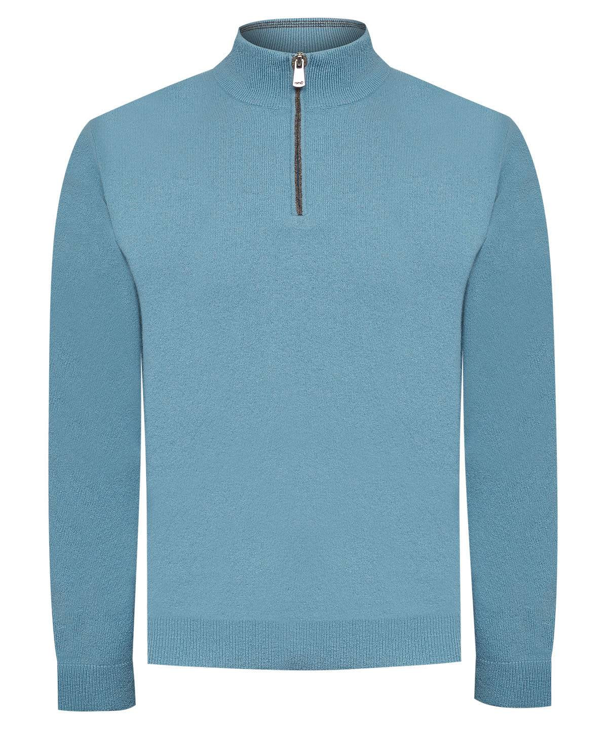 Sweater Lana Hombre Italyh H Celeste Rockford