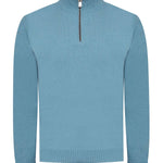 Sweater Lana Hombre Italyh H Celeste Rockford