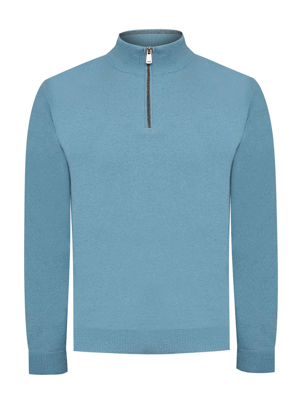 Sweater Lana Hombre Italyh H Celeste Rockford