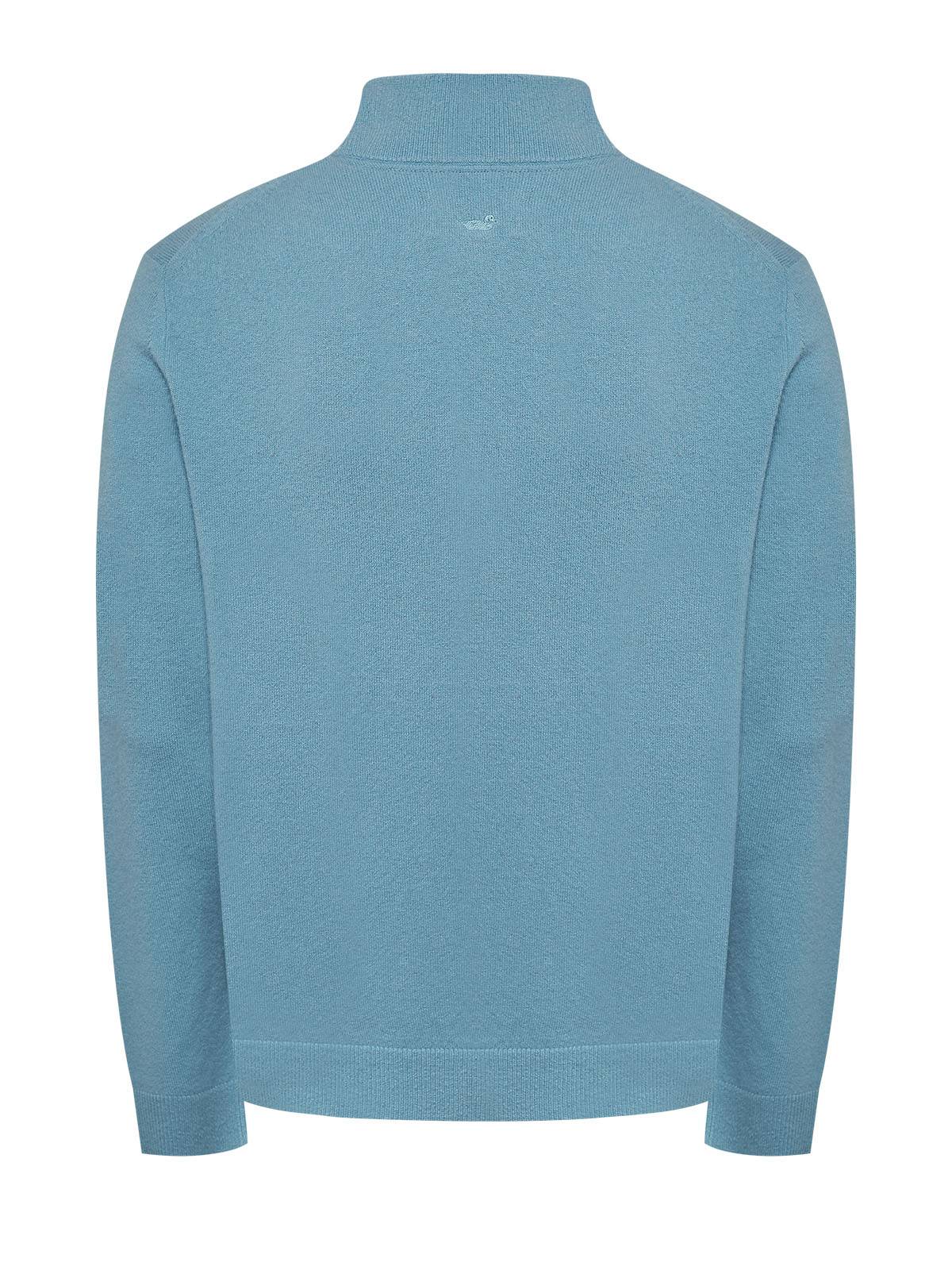 Sweater Lana Hombre Italyh H Celeste Rockford