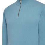 Sweater Lana Hombre Italyh H Celeste Rockford