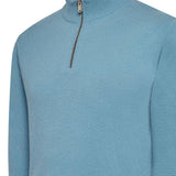 Sweater Lana Hombre Italyh H Celeste Rockford