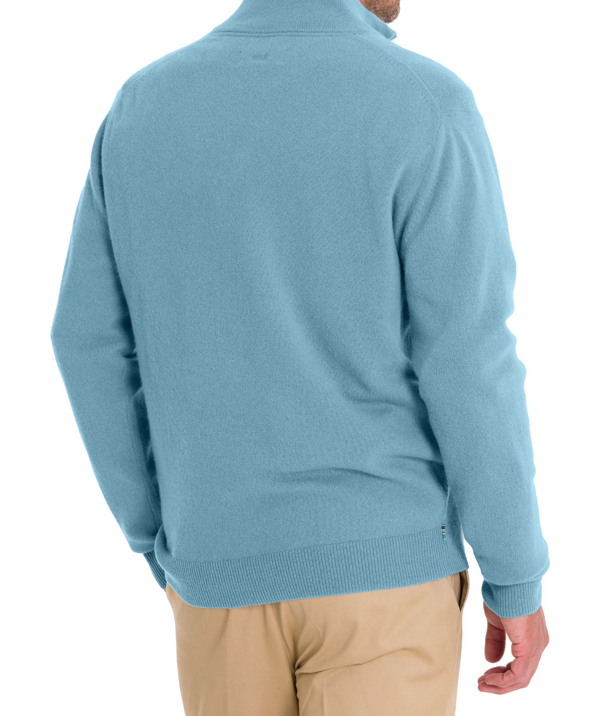 Sweater Lana Hombre Italyh H Celeste Rockford