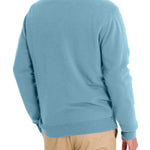 Sweater Lana Hombre Italyh H Celeste Rockford