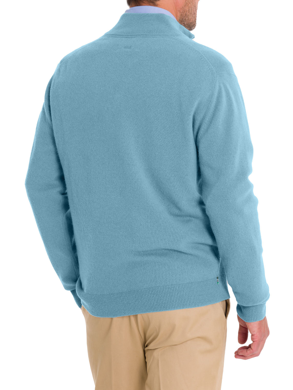 Sweater Lana Hombre Italyh H Celeste Rockford