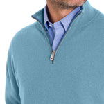 Sweater Lana Hombre Italyh H Celeste Rockford