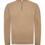 Sweater Lana Hombre Italyh H Café Rockford