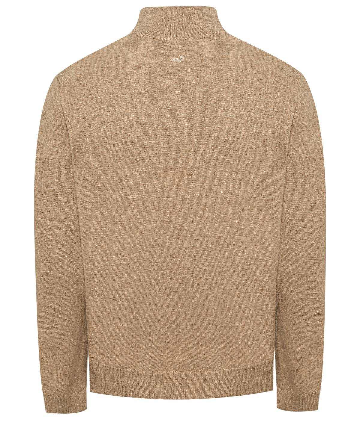 Sweater Lana Hombre Italyh H Café Rockford