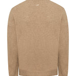 Sweater Lana Hombre Italyh H Café Rockford
