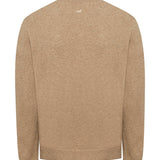 Sweater Lana Hombre Italyh H Café Rockford