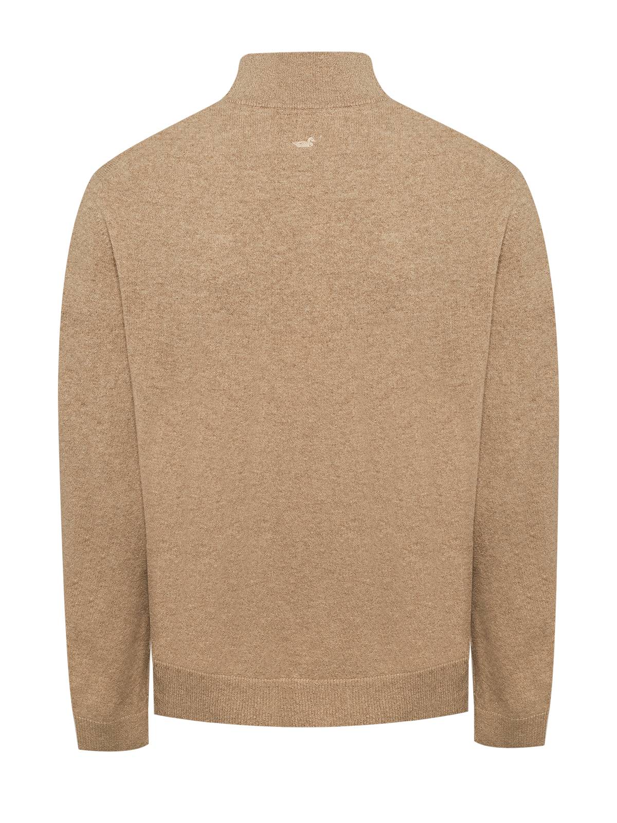 Sweater Lana Hombre Italyh H Café Rockford