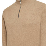 Sweater Lana Hombre Italyh H Café Rockford