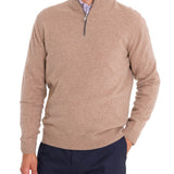 Sweater Lana Hombre Italyh H Café Rockford