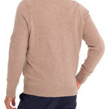 Sweater Lana Hombre Italyh H Café Rockford