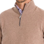 Sweater Lana Hombre Italyh H Café Rockford