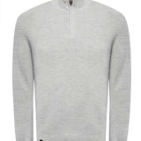 Sweater Lana Mercerizada Hombre Lucca Gris Rockford