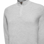 Sweater Lana Mercerizada Hombre Lucca Gris Rockford