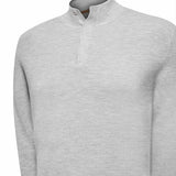 Sweater Lana Mercerizada Hombre Lucca Gris Rockford
