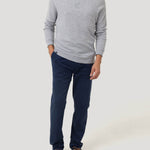 Sweater Lana Mercerizada Hombre Lucca Gris Rockford