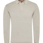 Sweater Lana Hombre Vigo Beige Rockford