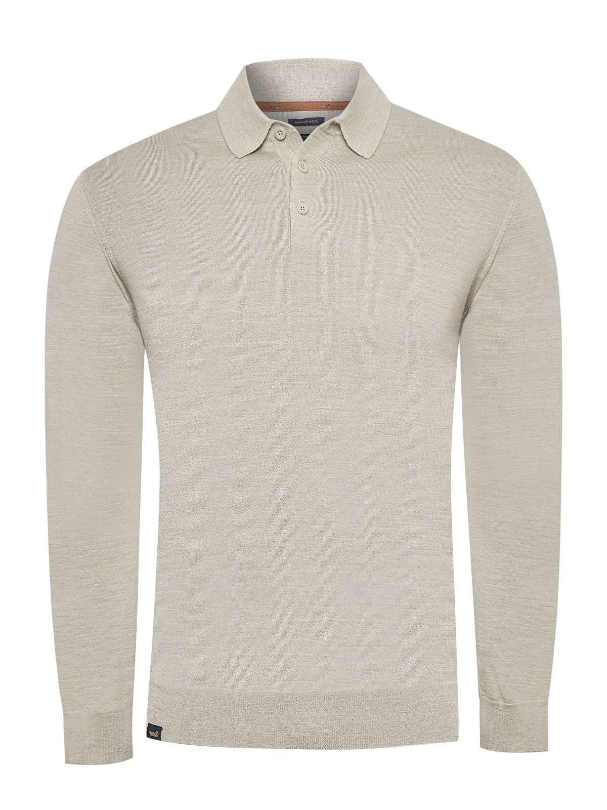 Sweater Lana Hombre Vigo Beige Rockford