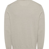 Sweater Lana Hombre Vigo Beige Rockford