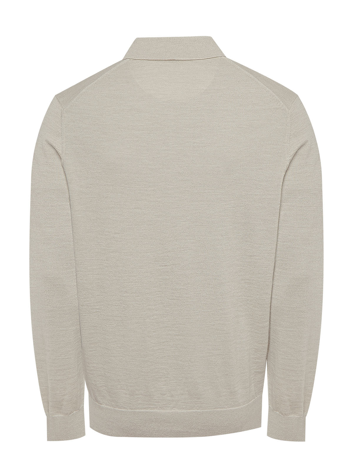 Sweater Lana Hombre Vigo Beige Rockford