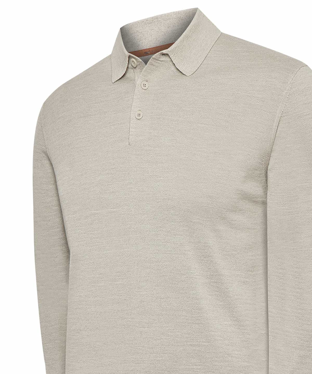 Sweater Lana Hombre Vigo Beige Rockford