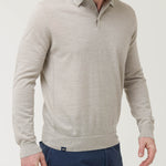 Sweater Lana Hombre Vigo Beige Rockford