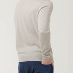 Sweater Lana Hombre Vigo Beige Rockford