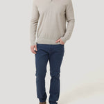 Sweater Lana Hombre Vigo Beige Rockford