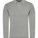 Sweater Lana Hombre Vigo Gris Rockford