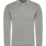 Sweater Lana Hombre Vigo Gris Rockford