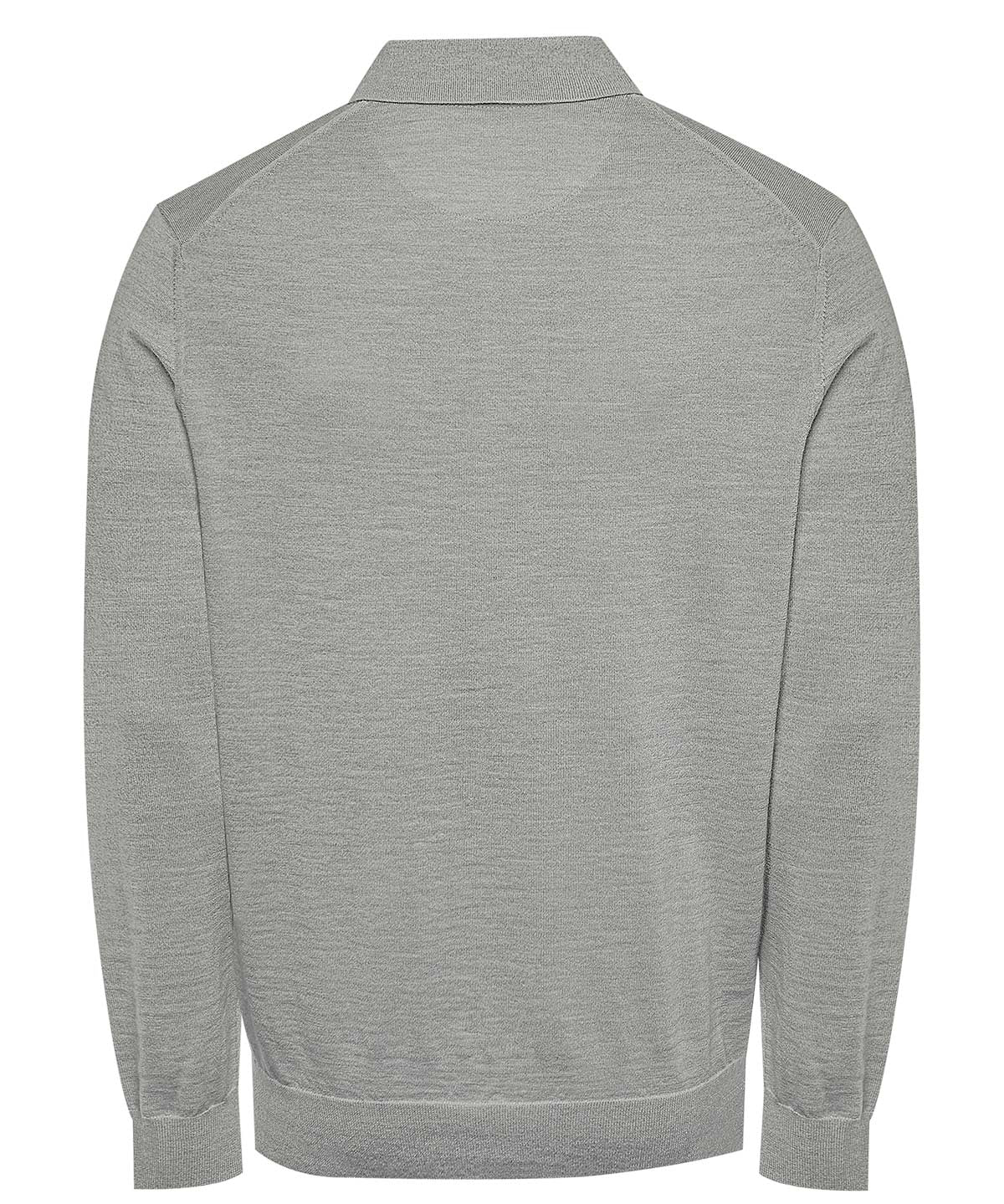 Sweater Lana Hombre Vigo Gris Rockford