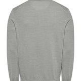 Sweater Lana Hombre Vigo Gris Rockford