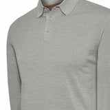 Sweater Lana Hombre Vigo Gris Rockford