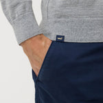 Sweater Lana Hombre Vigo Gris Rockford