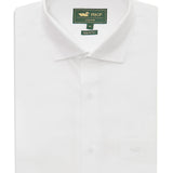 Camisa Algodón Hombre Easysolid Blanco Rockford