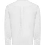 Camisa Algodón Hombre Easysolid Blanco Rockford