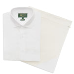 Camisa Algodón Hombre Easysolid Blanco Rockford