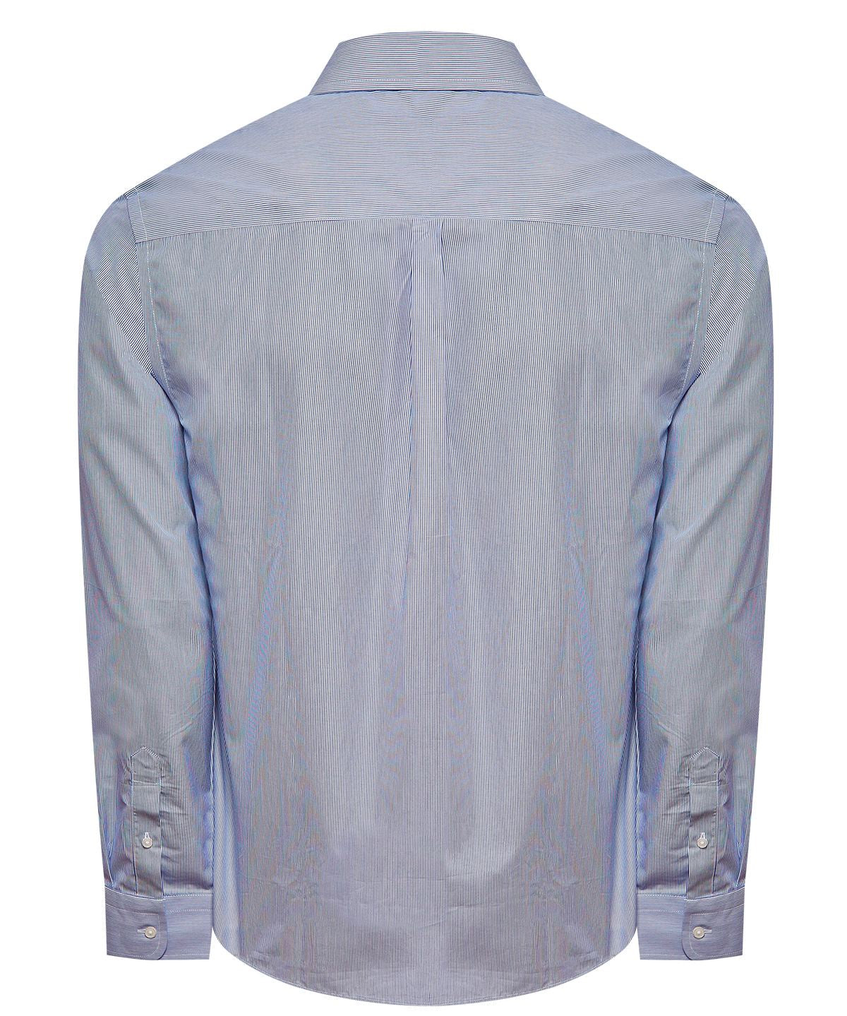 Camisa Algodón Hombre Easylife Celeste Rockford