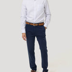 Camisa Algodón Hombre Easylife Blanco Rockford