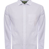 Camisa Algodón Hombre Easylife Blanco Rockford