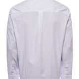 Camisa Algodón Hombre Easylife Blanco Rockford