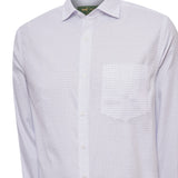 Camisa Algodón Hombre Easylife Blanco Rockford