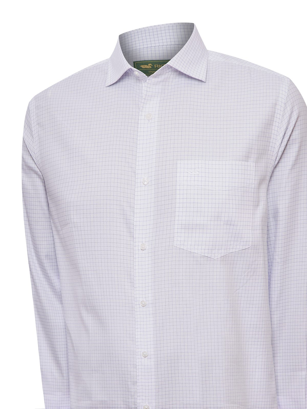 Camisa Algodón Hombre Easylife Blanco Rockford
