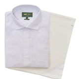 Camisa Algodón Hombre Easylife Blanco Rockford