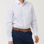 Camisa Algodón Hombre Easylife Blanco Rockford
